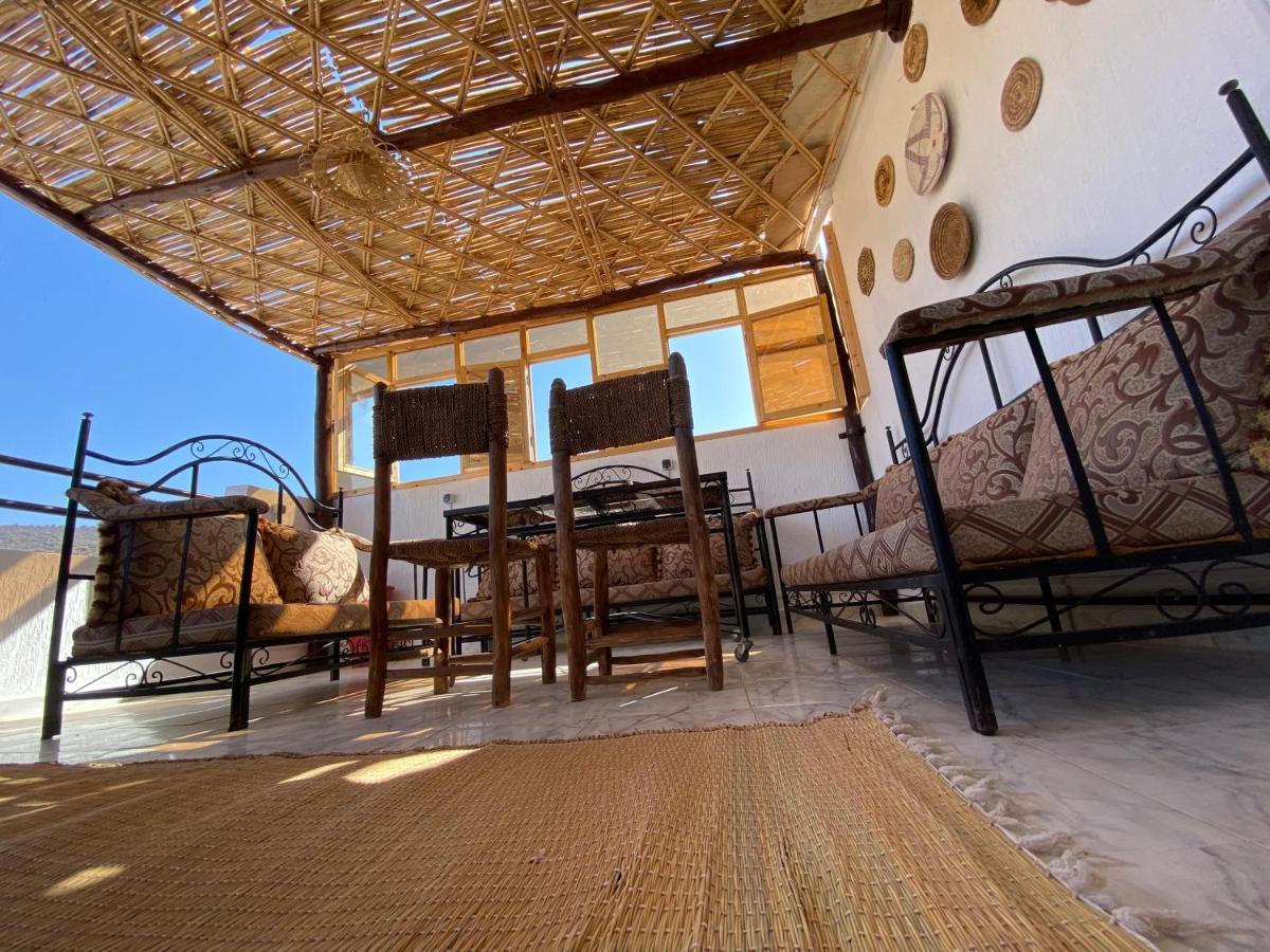 Hotel Red Carpet Surf Camp Sea, Mountain & Garden Escape Tamraght Exteriér fotografie