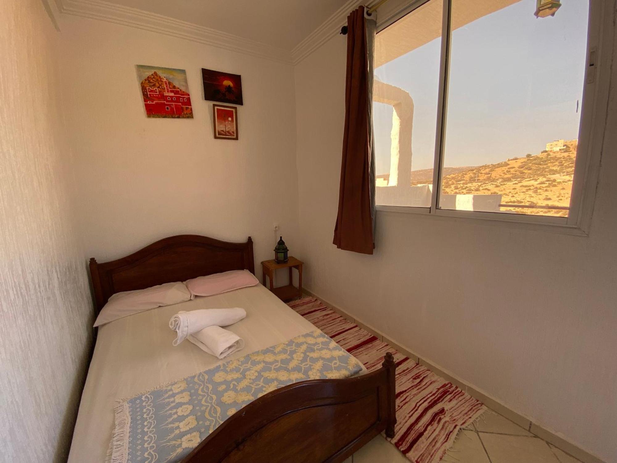Hotel Red Carpet Surf Camp Sea, Mountain & Garden Escape Tamraght Pokoj fotografie